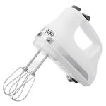 Batidora De Mano 5 Velocidades Blanca 120W - Kitchenaid