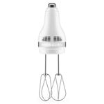 Batidora De Mano 5 Velocidades Blanca 120W - Kitchenaid