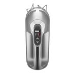Batidora De Mano Digital 9 Velocidades Plateada 145W - Kitchenaid