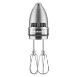 Batidora De Mano Digital 9 Velocidades Plateada 145W - Kitchenaid