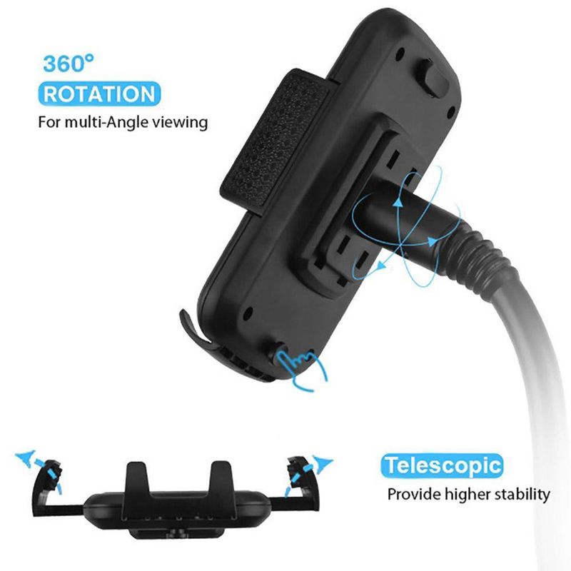 Soporte De Celular A Presión Para Porta Vasos De Carro - Maybat