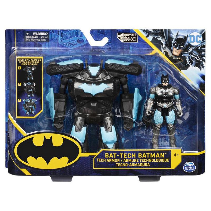 Figura-De-Accion-Batman-Tecno-Armadura---Dc-Comics