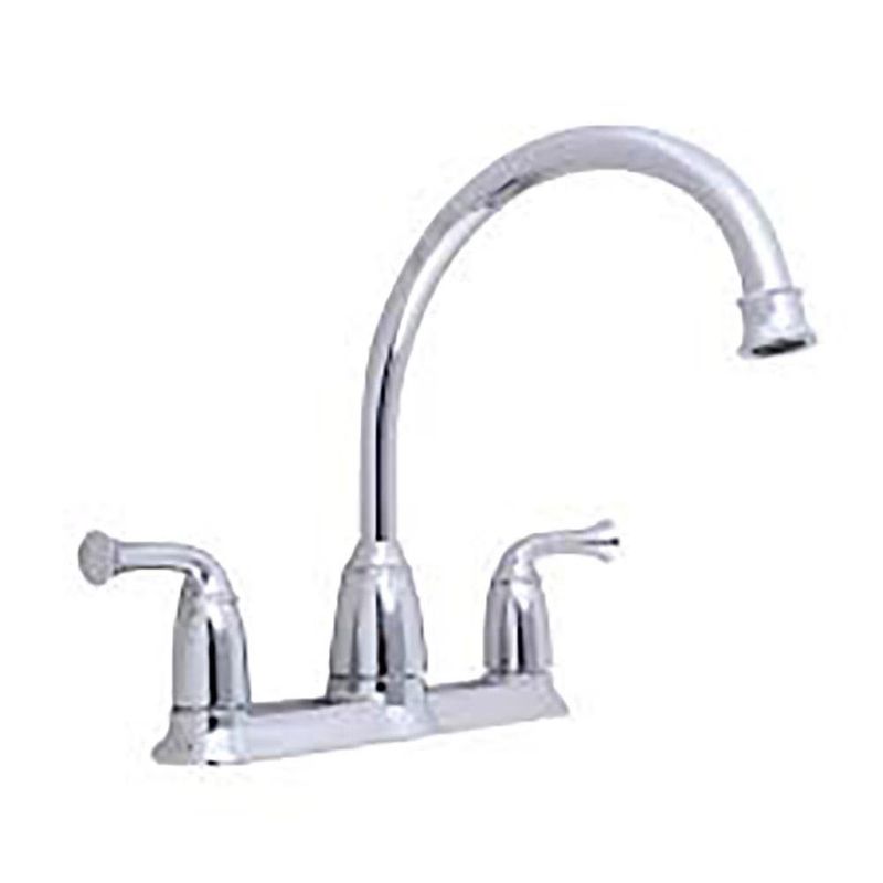 Mezcladora Lavaplatos Acero Inoxidable - Moen