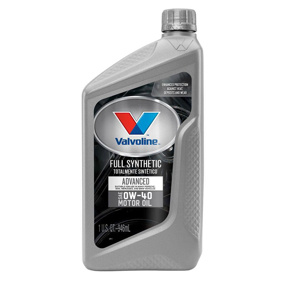 Aceite Full Sintético Premium Blue SAE 5W40 1 Gal - Valvoline - Cemaco