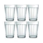 Set 6 Vasos Americano 10.14 Oz - Nadir