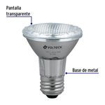 Reflector Halógeno Cálido De 50W Par20 - Volteck
