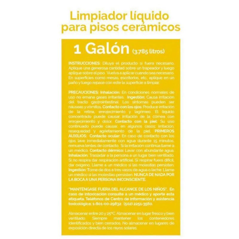 Limpiador-Para-Pisos-Ceramicos-Aroma-Limon-1-Gal---Super-Q-Expert