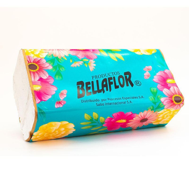 Bolsa De Toallas De Papel 130 Unidades - Bellaflor