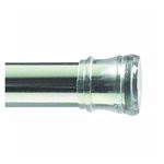 Tubo Extensible De Cromo De 60 Plg - Zenith