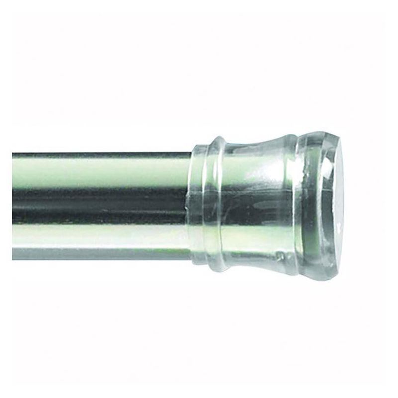 Tubo Extensible De Cromo De 60 Plg - Zenith