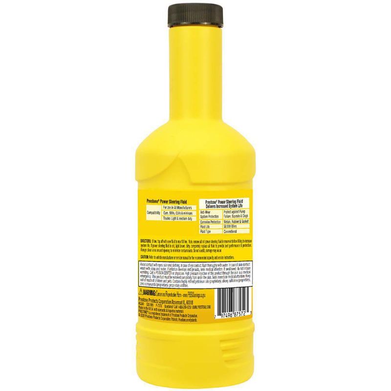 Líquido Para Hidráulico 12 Onzas - Prestone