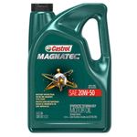 Aceite Sintético 20W-50 Magnatec 1 Gal - Castrol