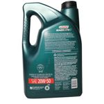 Aceite Sintético 20W-50 Magnatec 1 Gal - Castrol