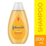 Shampoo Johnson'S Baby Original 200 Ml - Johnson & Johnson