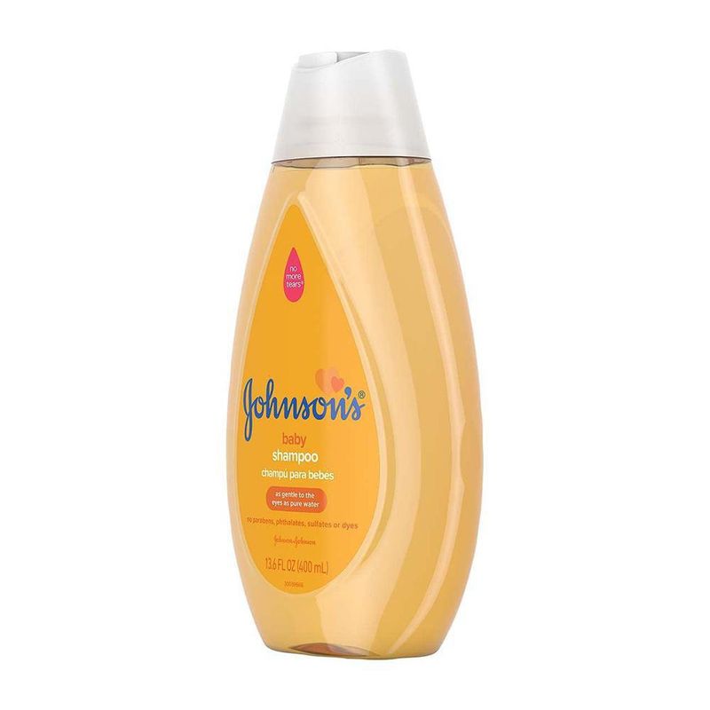 Shampoo Original 400 Ml - Johnson & Johnson
