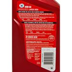 Aceite Para Motor 20W50 1Qt Valvoline Blend - Schlage