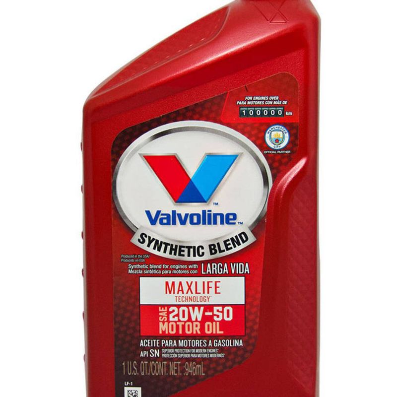 Aceite Motor Valvoline 15w40 Premium Protection Multigrado 4.73 Litros