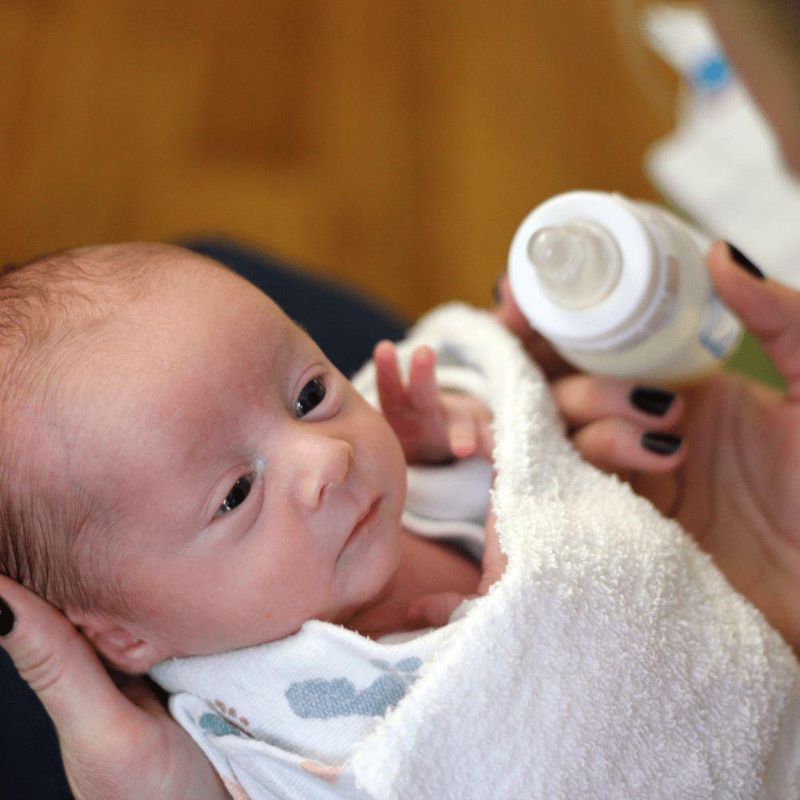 Farmacia Pedro Moreno Arroyo - La piel de los bebés 👶 y más aun la de los recién  nacidos es cinco veces más fina, y por tanto mil veces más delicada, que