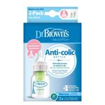 Pacha Dr Browns  2 Oz Mamon Preemie 2 Pack - Dr. Browns