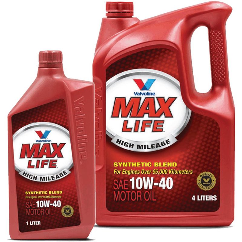 Valvoline Maxlife 10W40 – Lubricantes de Motor, Valvoline