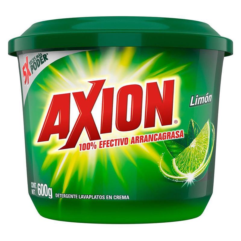 Lavaplatos-600-G---Axion-Varios-Aromas