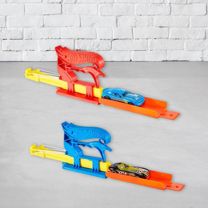 Hot Wheels Lanzador De Bolsillo Cemaco