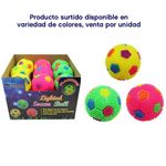 Pelota De Fútbol Con Luz Colores Surtidos - Diamond Vision