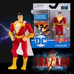 Figura De Acción 4 Pulgadas Con 3 Accesorios - Dc Comics Diseño Surtido