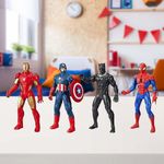 Figura De Acción Clásica 9.5 Plg Surtido - Marvel