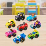 Surtido De Vehiculos Wheelies - Fisher Price