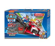 Pista De Paw Patrol Ready Race Rescue - Carrera