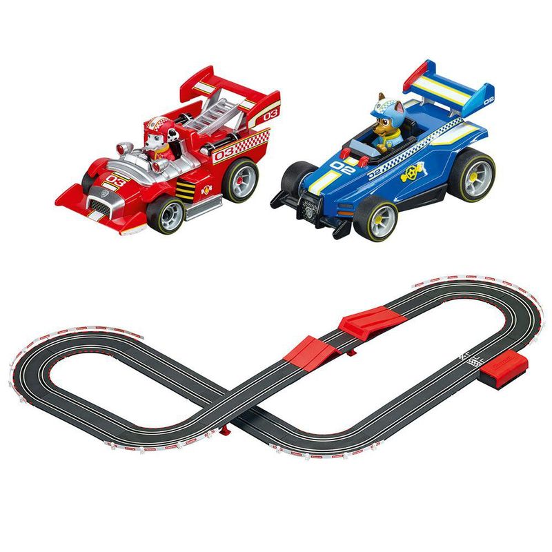 Pista De Paw Patrol Ready Race Rescue - Carrera