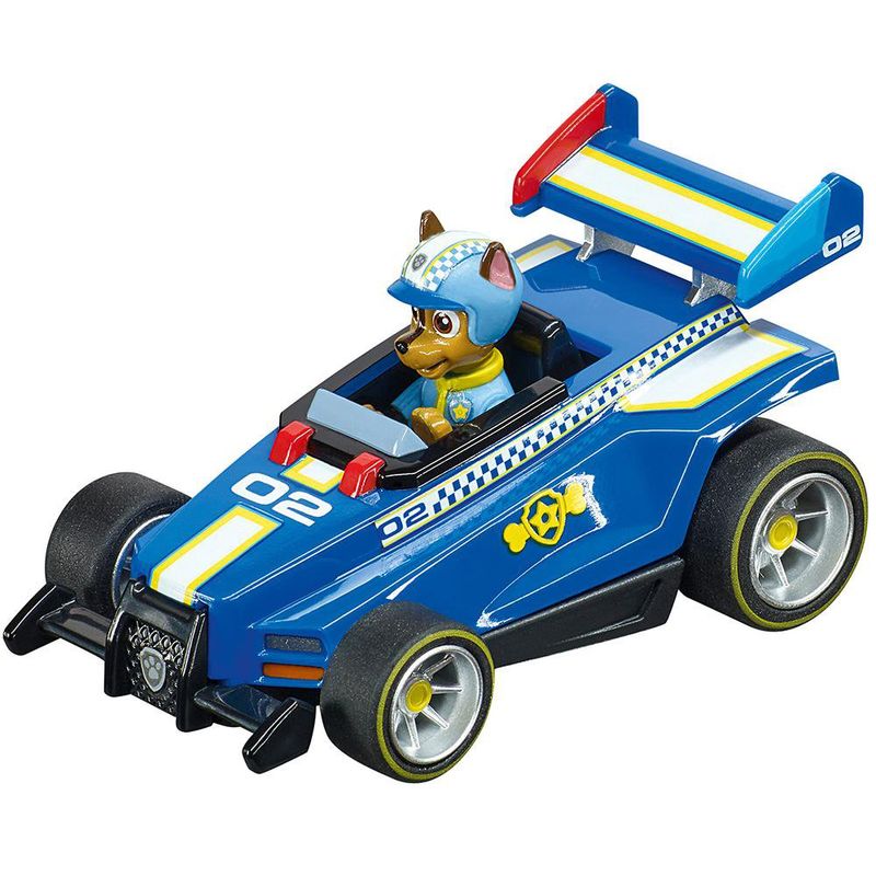 Pista De Paw Patrol Ready Race Rescue - Carrera