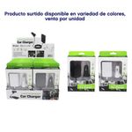 Cargador Usb Para Carro 4 Puertos - Diamond Vision