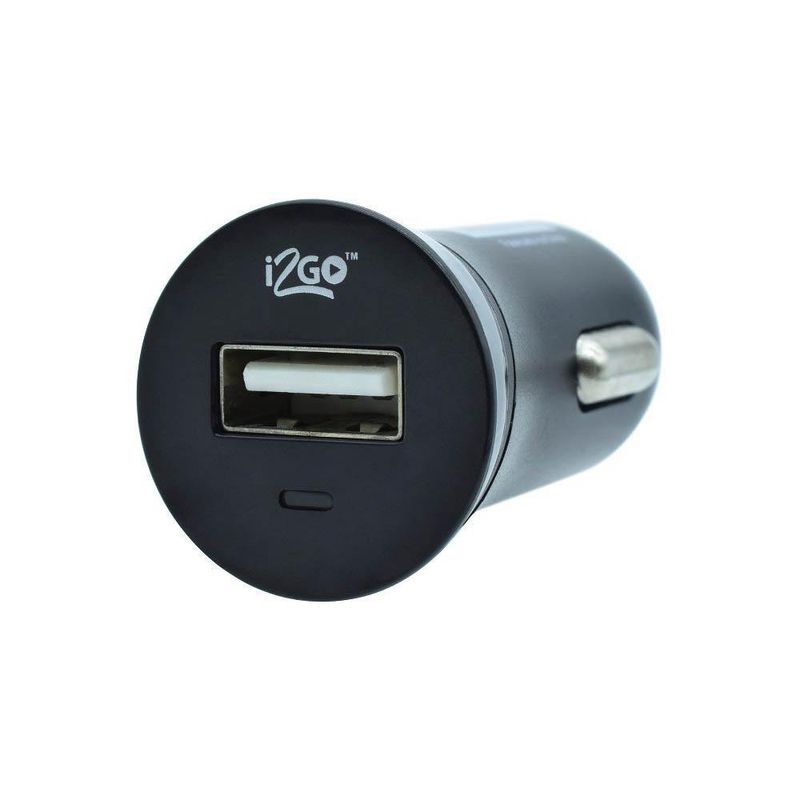 Cargador De Carro Sencillo - Ampup