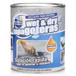 Masilla Tapagoteras Wet & Dry Impac 1/4 Gal - Impac