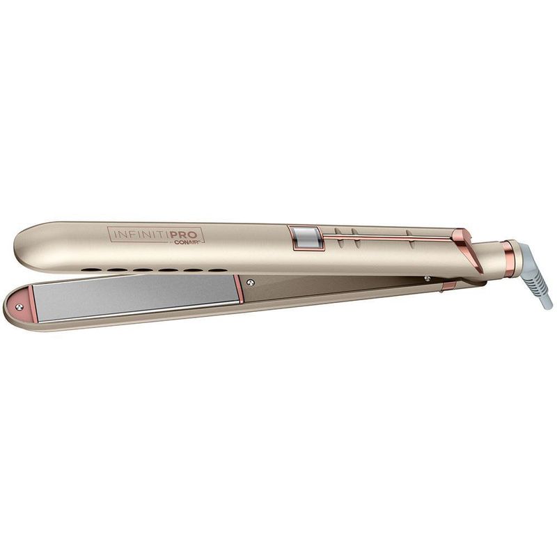 Plancha de cabello online conair rosa