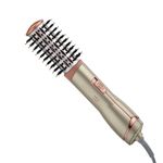 Cepillo Eléctrico Antifrizz Oro Rosa - Conair