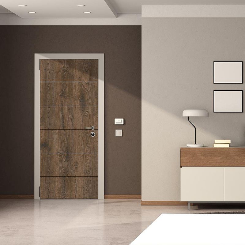 Puerta HDF Laminada Bellota - Varios Tamaños