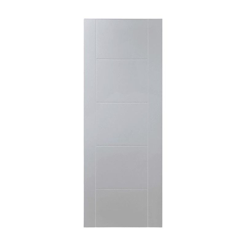 Puerta De Metal Amparo Blanca - Dist.globales Varios Tamaños