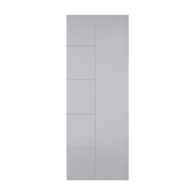 Puerta de Acero Rosario - Varios Tamaños