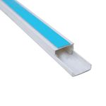 Canaleta Para Pared Con Adhesivo De 20X120 Mm - Legrand