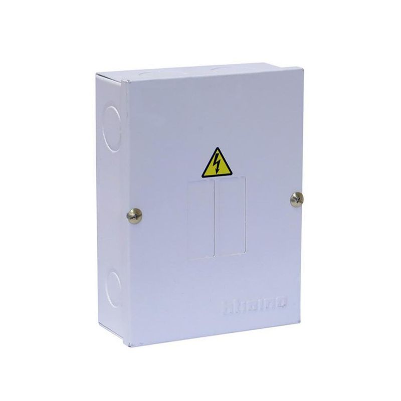 Caja Distribución De Empotrar 2 Polos - Bticino