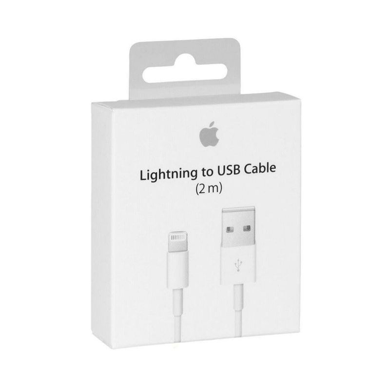 Cable Lightning A Usb De 2 Mts - Apple