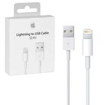Cable Lightning A Usb De 2 Mts - Apple