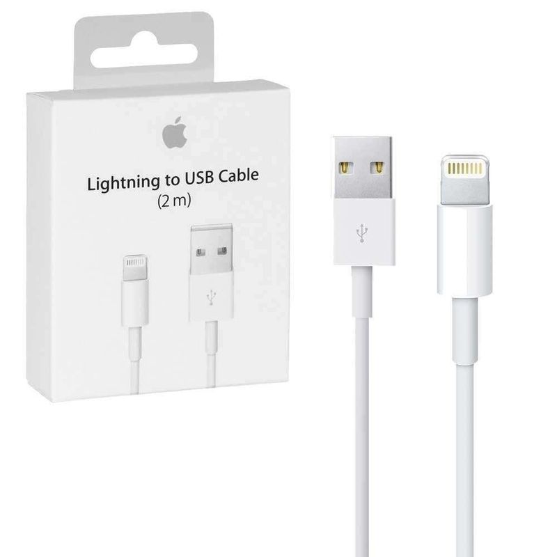 Cable Lightning A Usb De 2 Mts - Apple