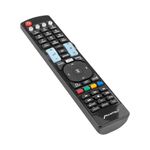 Control Remoto Universal TV Led Smart - Mitzu