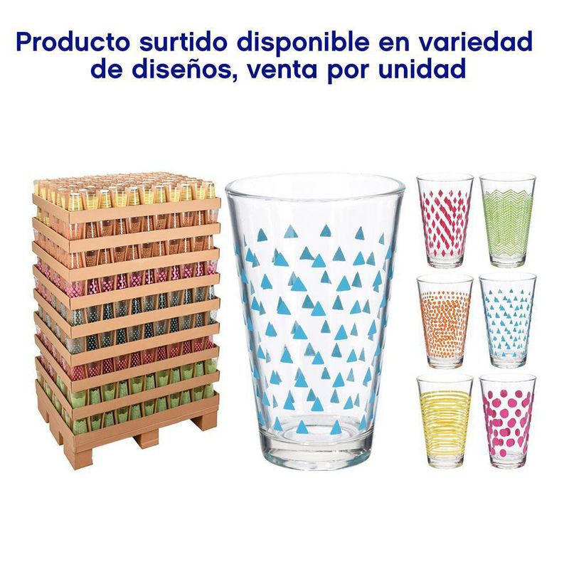 Vaso Doble Pared 13 Oz - Wilmax - Cemaco