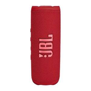 Bocina Portátil de 2 Vías Flip 6 Roja 20 W