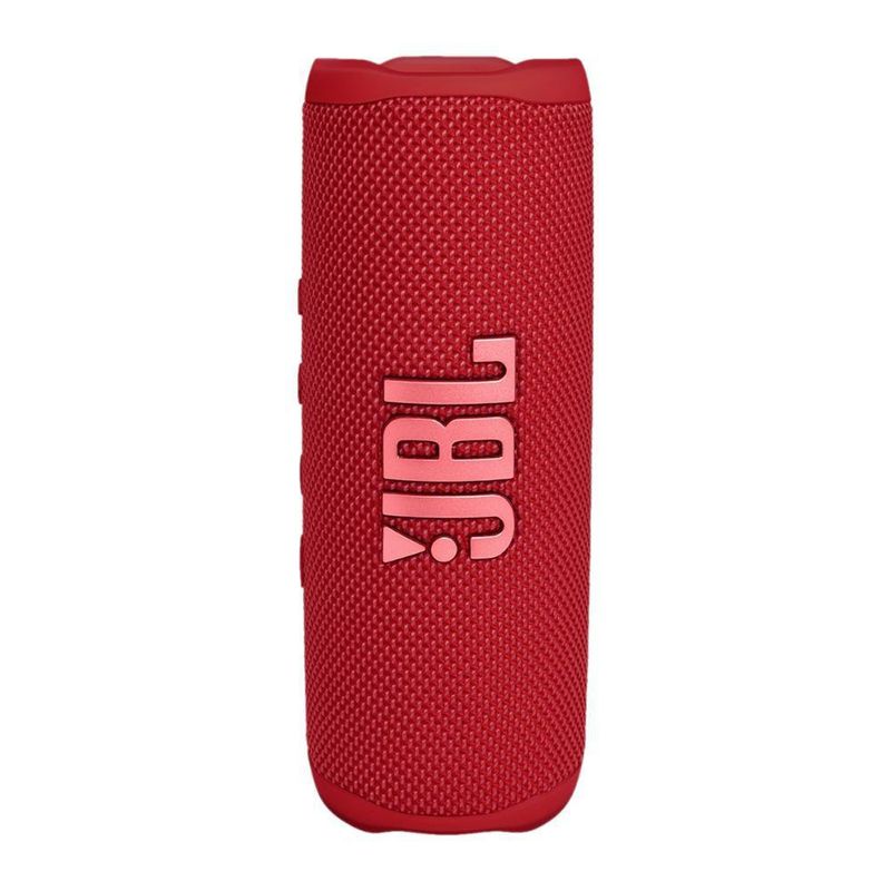 Bocina Altavoz De 2 Vías Flip 6 Roja 20 W - Jbl